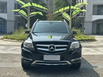 2014 Mercedes-Benz GLK-Класс с пробегом 77 000 км