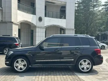 2014 Mercedes-Benz GLK-Класс с пробегом 77 000 км