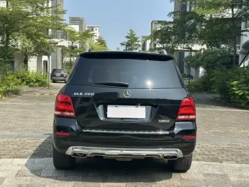 2014 Mercedes-Benz GLK-Класс с пробегом 77 000 км