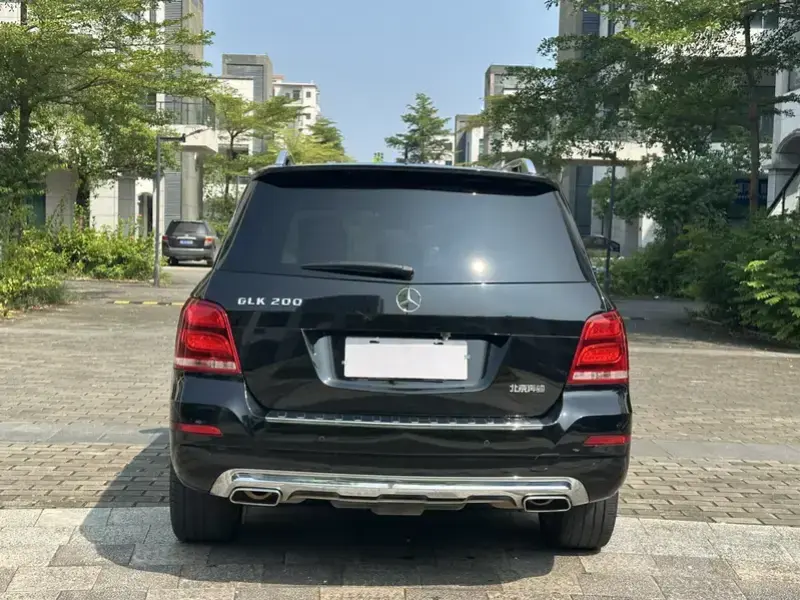 2014 Mercedes-Benz GLK-Класс с пробегом 77 000 км