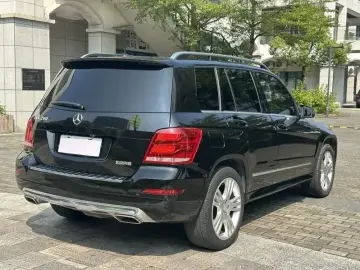 2014 Mercedes-Benz GLK-Класс с пробегом 77 000 км