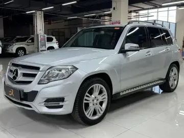 2013 Mercedes-Benz GLK-Класс с пробегом 156 200 км