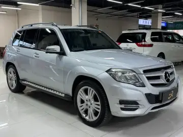 2013 Mercedes-Benz GLK-Класс с пробегом 156 200 км