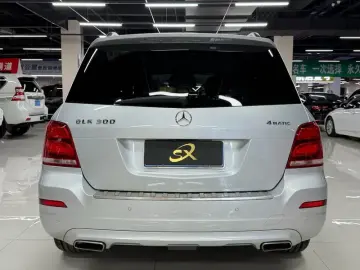 2013 Mercedes-Benz GLK-Класс с пробегом 156 200 км