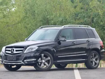 Mercedes-Benz GLK-Класс