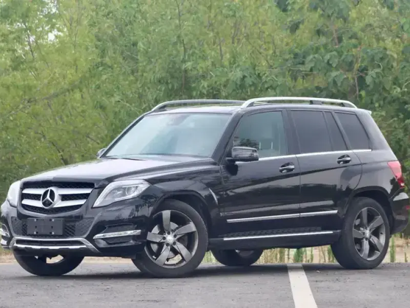 2013 Mercedes-Benz GLK-Класс с пробегом 75 000 км