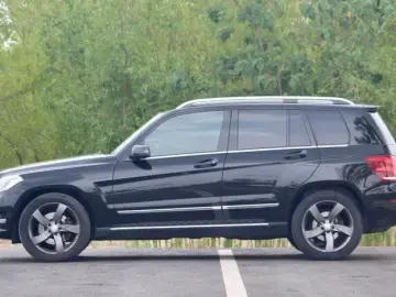 2013 Mercedes-Benz GLK-Класс с пробегом 75 000 км