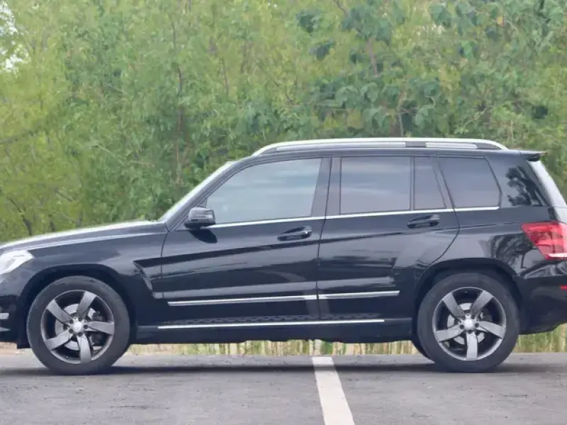 2013 Mercedes-Benz GLK-Класс с пробегом 75 000 км