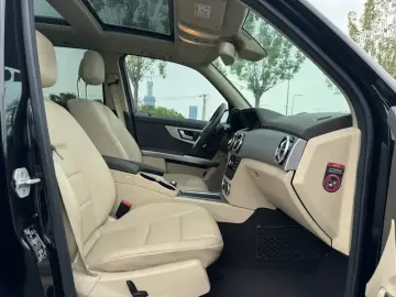 2013 Mercedes-Benz GLK-Класс с пробегом 75 000 км