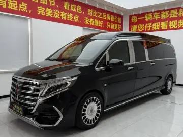 2017 Mercedes-Benz Metris с пробегом 46 000 км