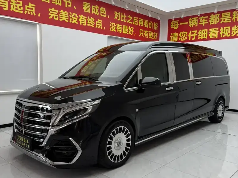 2017 Mercedes-Benz Metris с пробегом 46 000 км
