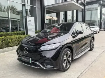 2024 Mercedes-Benz EQE SUV с пробегом 100 км