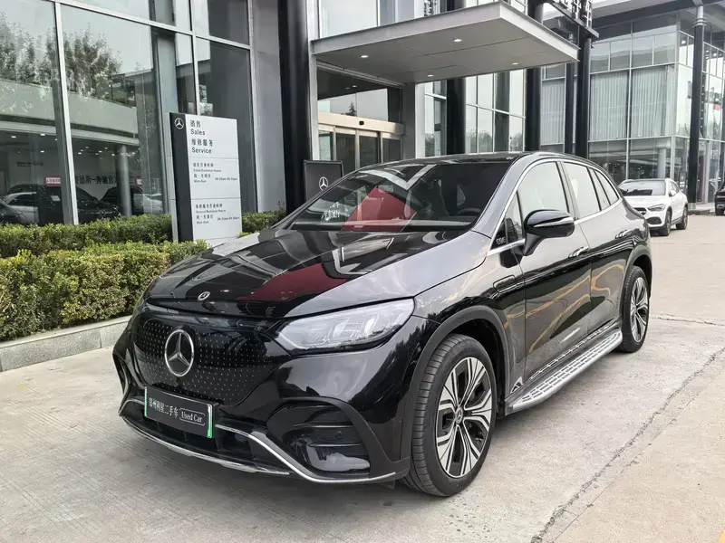 2024 Mercedes-Benz EQE SUV с пробегом 100 км