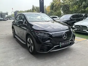 2024 Mercedes-Benz EQE SUV с пробегом 100 км