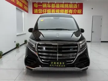 2017 Mercedes-Benz Metris с пробегом 46 000 км