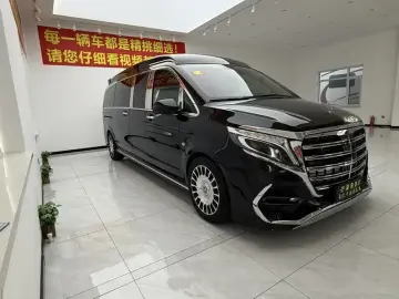 2017 Mercedes-Benz Metris с пробегом 46 000 км