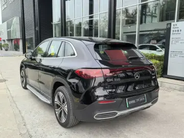 2024 Mercedes-Benz EQE SUV с пробегом 100 км