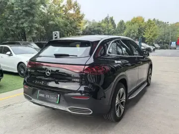 2024 Mercedes-Benz EQE SUV с пробегом 100 км