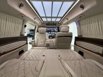 2017 Mercedes-Benz Metris с пробегом 46 000 км