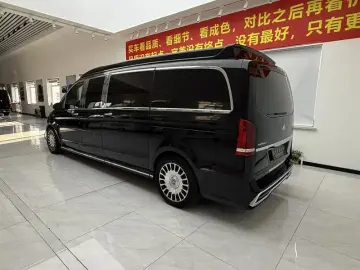 2017 Mercedes-Benz Metris с пробегом 46 000 км