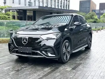 2023 Mercedes-Benz EQE SUV с пробегом 108 000 км
