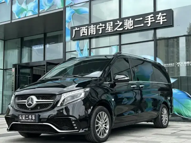 2018 Mercedes-Benz Metris с пробегом 98 000 км