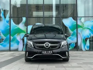2018 Mercedes-Benz Metris с пробегом 98 000 км