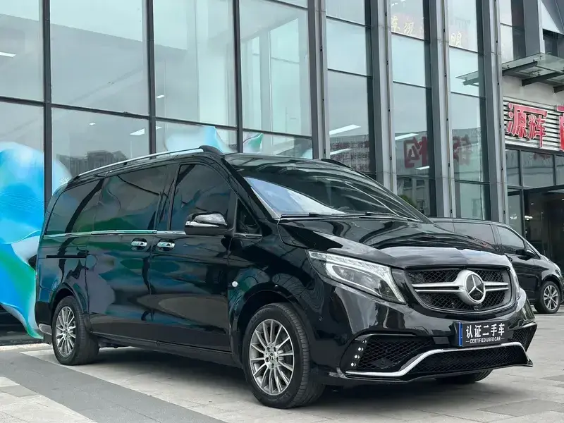 2018 Mercedes-Benz Metris с пробегом 98 000 км