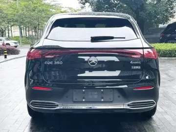 2023 Mercedes-Benz EQE SUV с пробегом 108 000 км