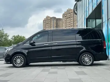 2018 Mercedes-Benz Metris с пробегом 98 000 км