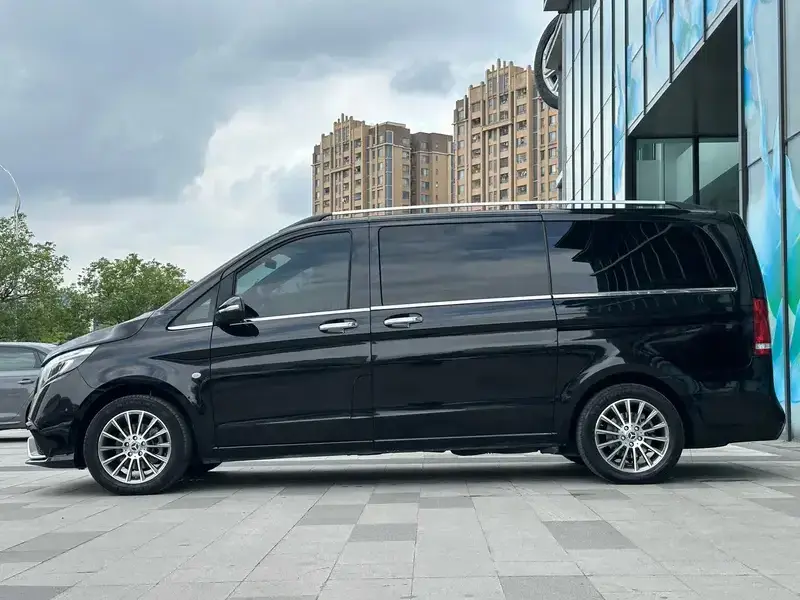 2018 Mercedes-Benz Metris с пробегом 98 000 км