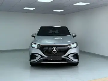 2023 Mercedes-Benz EQE SUV с пробегом 72 400 км