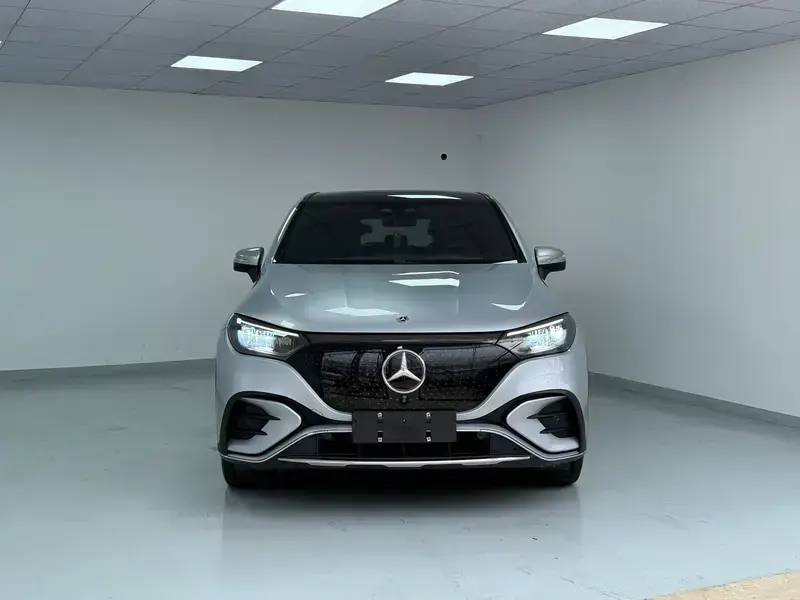 2023 Mercedes-Benz EQE SUV с пробегом 72 400 км