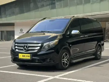 2017 Mercedes-Benz Metris с пробегом 83 000 км