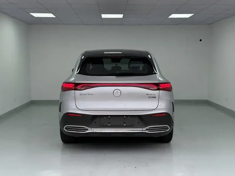 2023 Mercedes-Benz EQE SUV с пробегом 72 400 км