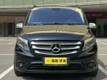 2017 Mercedes-Benz Metris с пробегом 83 000 км