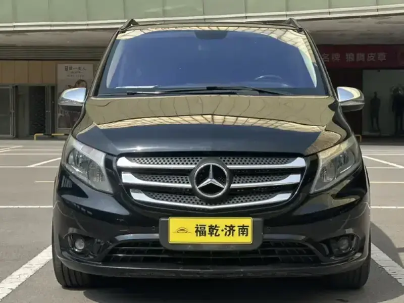 2017 Mercedes-Benz Metris с пробегом 83 000 км