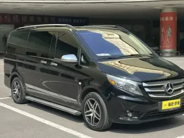 2017 Mercedes-Benz Metris с пробегом 83 000 км