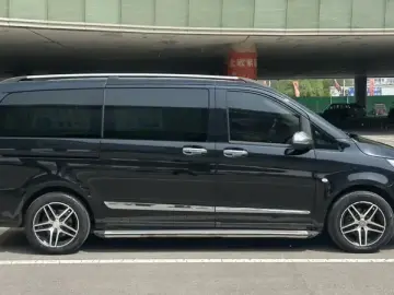 2017 Mercedes-Benz Metris с пробегом 83 000 км
