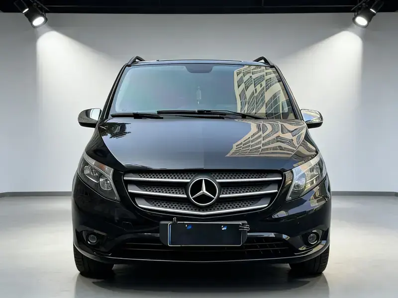 2019 Mercedes-Benz Metris с пробегом 60 000 км