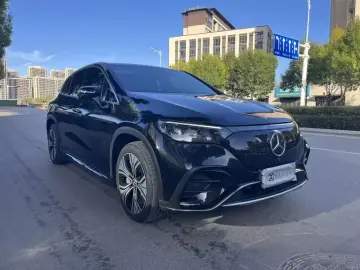 2024 Mercedes-Benz EQE SUV с пробегом 18 000 км