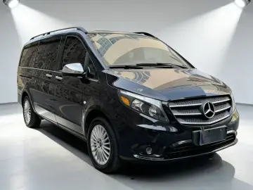 2019 Mercedes-Benz Metris с пробегом 60 000 км