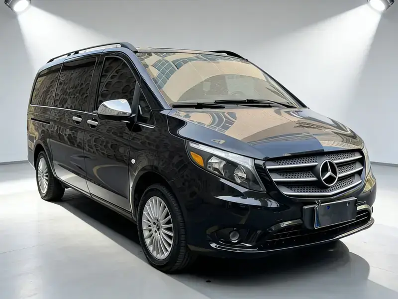2019 Mercedes-Benz Metris с пробегом 60 000 км