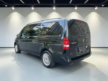 2019 Mercedes-Benz Metris с пробегом 60 000 км