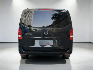 2019 Mercedes-Benz Metris с пробегом 60 000 км