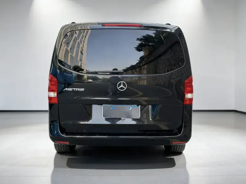2019 Mercedes-Benz Metris с пробегом 60 000 км