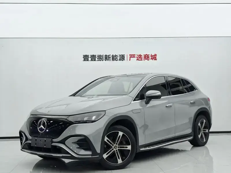 2023 Mercedes-Benz EQE SUV с пробегом 35 000 км