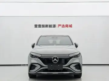 2023 Mercedes-Benz EQE SUV с пробегом 35 000 км