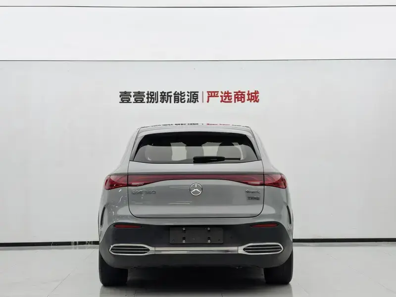 2023 Mercedes-Benz EQE SUV с пробегом 35 000 км