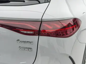 2023 Mercedes-Benz EQE SUV с пробегом 35 000 км